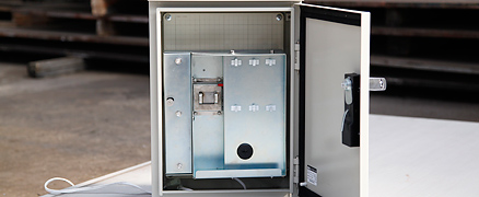 アクションキーボックス